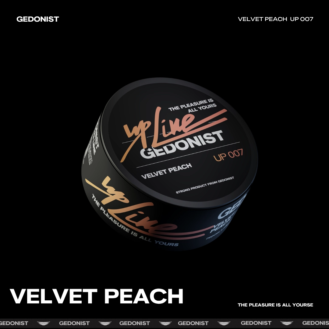 Velvet Peach