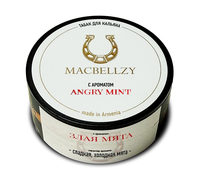Angry Mint