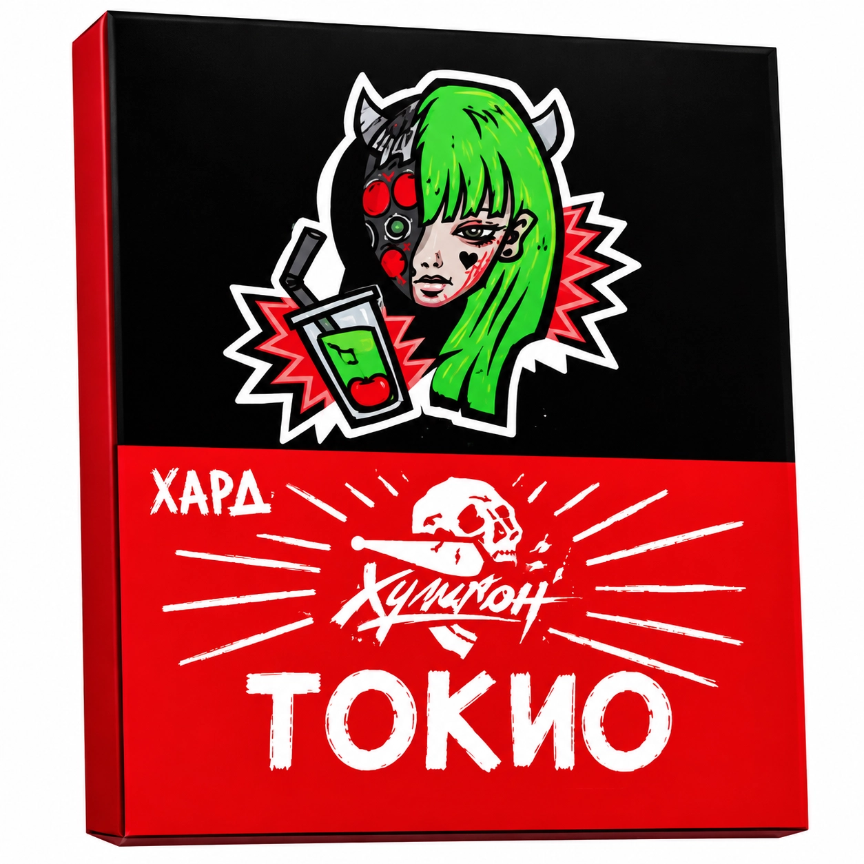 Hard Токио