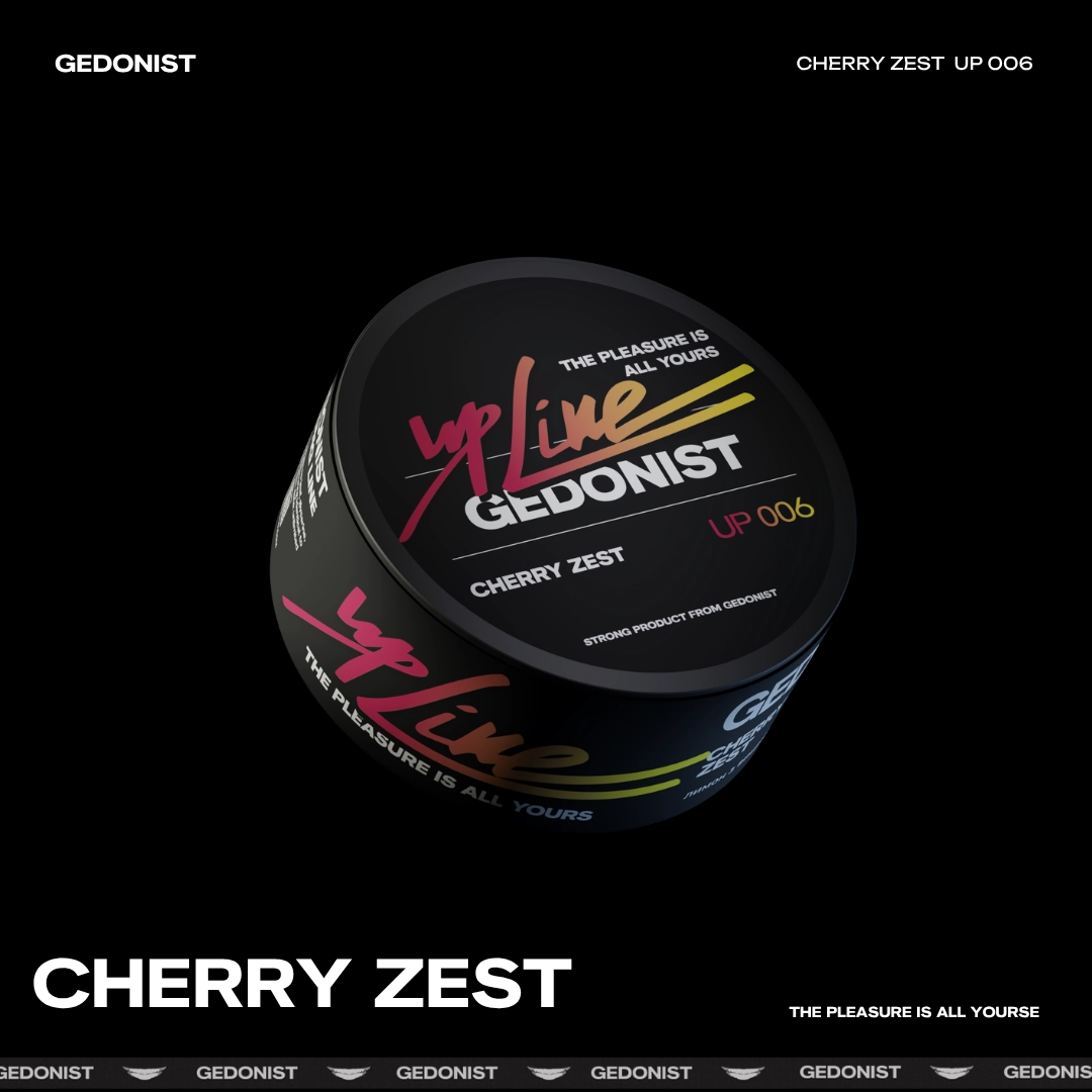 Cherry Zest