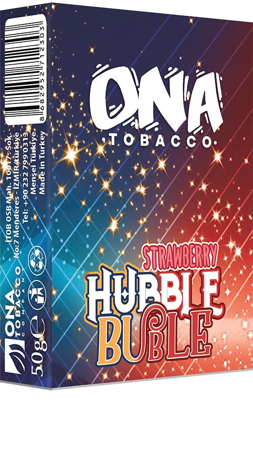 Hubble Bubble