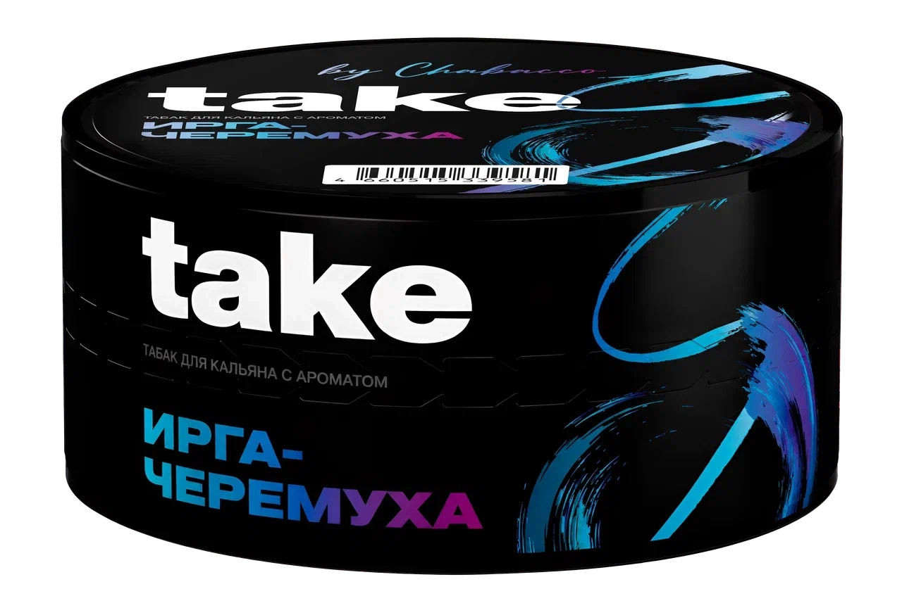 Ирга-черемуха