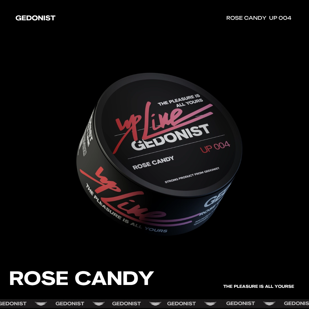 Rose Candy