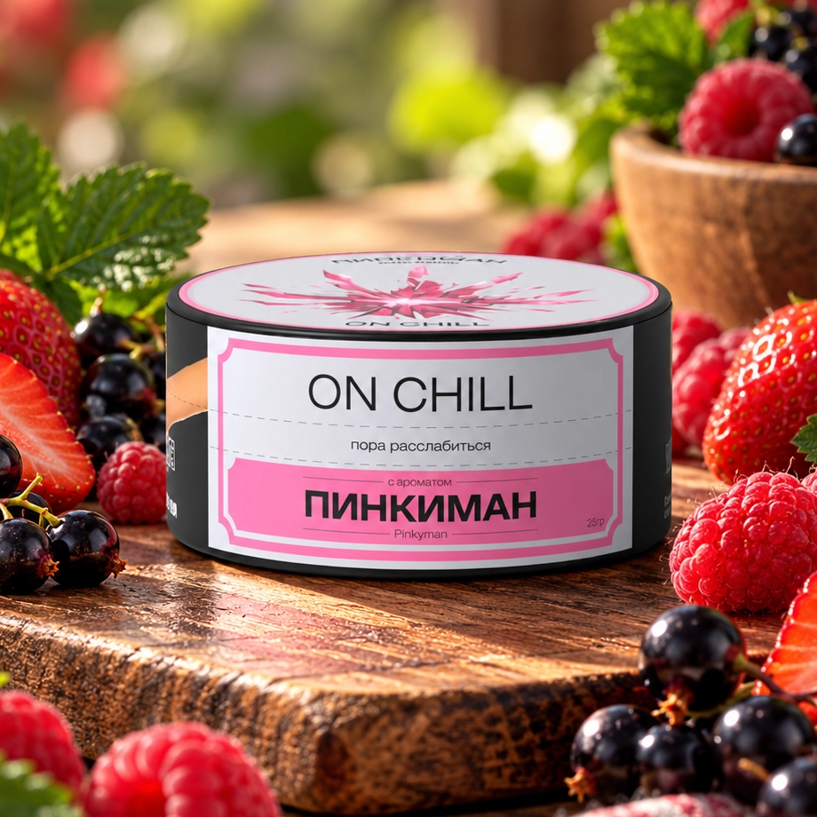 Пинкиман