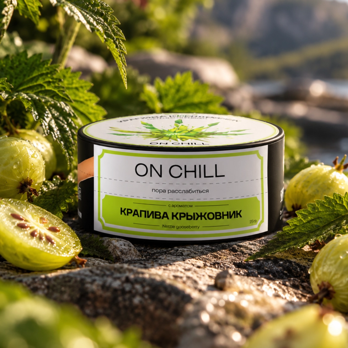 Крапива крыжовник
