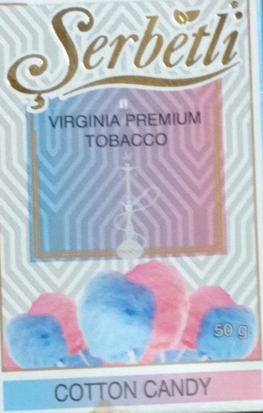 Cotton Candy