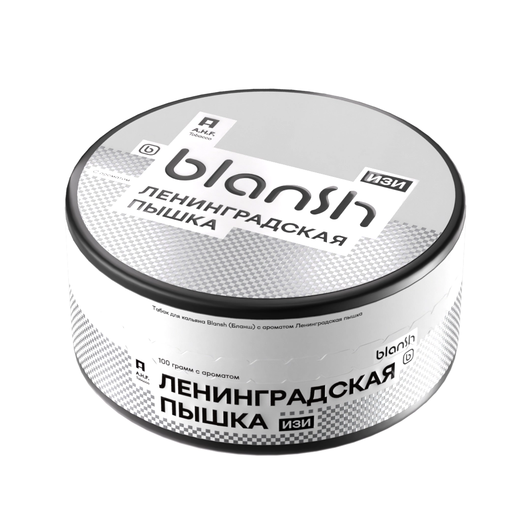 Ленинградская пышка